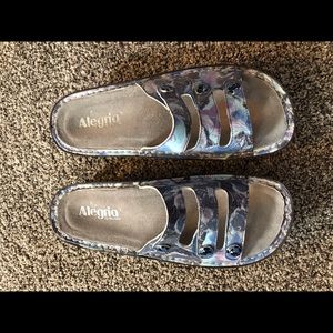 Algeria Fiona Triple Strap Sandals